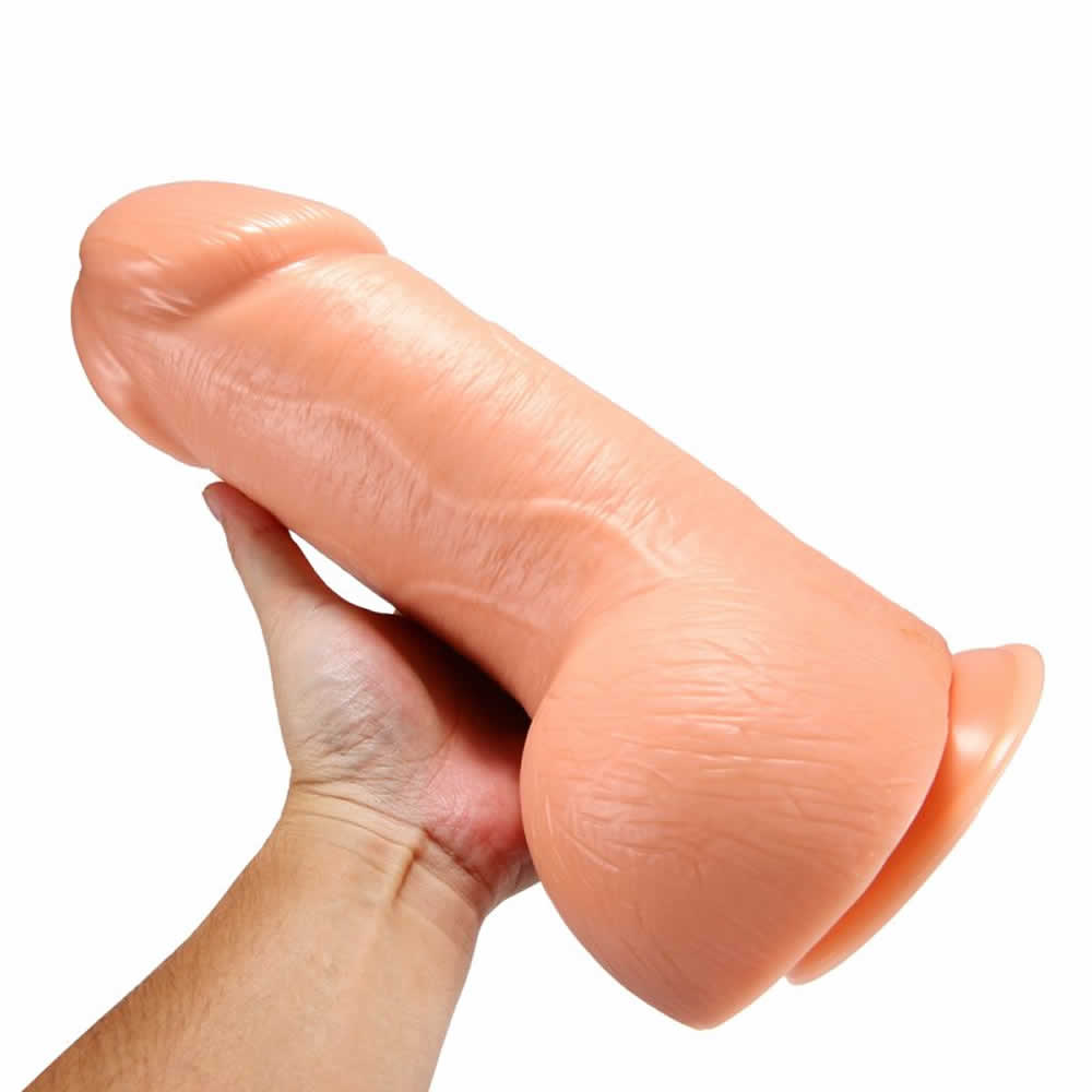 Lolita-LifeStyle-X-men-dildo-xxl-Simon-11.6inch-nude-4 Dildo Simons Cock X-Men