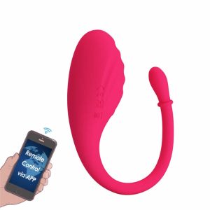 Vibracijsko jajce z App Romance Undone
