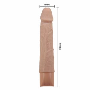 Lolita-LifeStyle-vibrator-Pretty-Love-Leander-4 Realistično oblikovan vibrator Pretty Love Leander