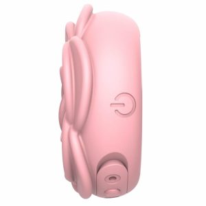 Vibracijske ščipalke za bradavice Camellia Rose