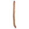 Dr Skin Posable Double dong 16.5 inch