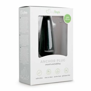 Embalaža Analni čep Easytoys 12.5 cm