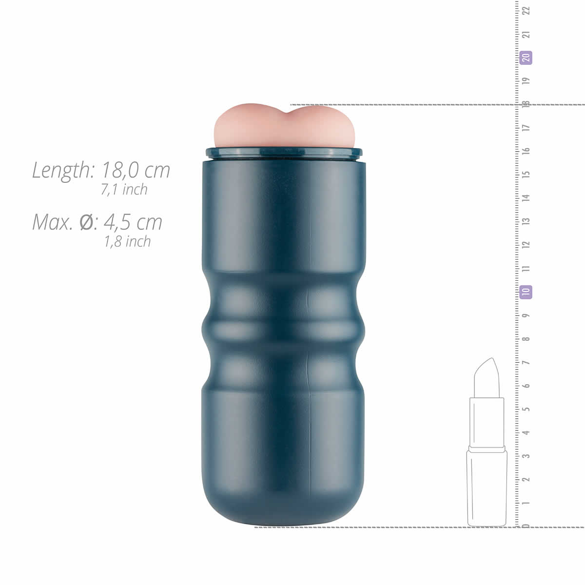 Lolita-Lifestyle-FPPR-Anus-masturbator-4 Dimenzije FPPR masturbator Anus