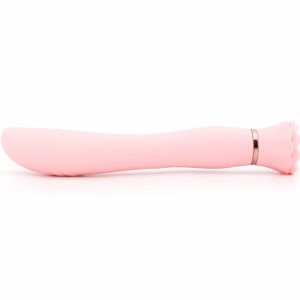 Lolita-Lifestyle-Galaku-Ballet-heating-g-spot-vibrator-pink-3 Vibrator za točko G Ballet