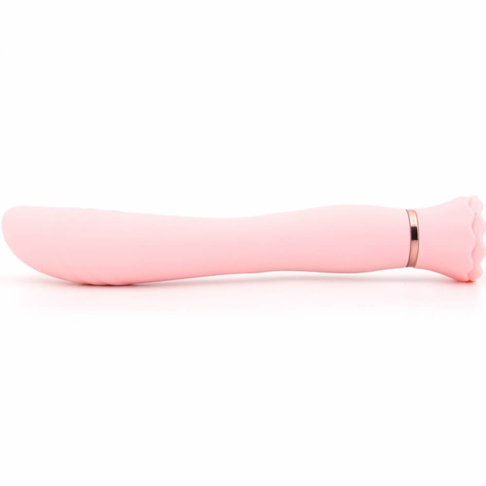 Lolita-Lifestyle-Galaku-Ballet-heating-g-spot-vibrator-pink-3 Vibrator za točko G Ballet