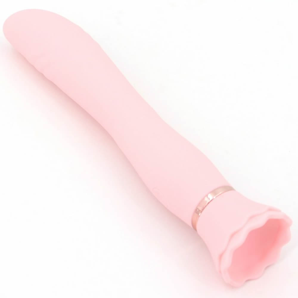 Lolita-Lifestyle-Galaku-Ballet-heating-g-spot-vibrator-pink-4 Vibrator za točko G Ballet