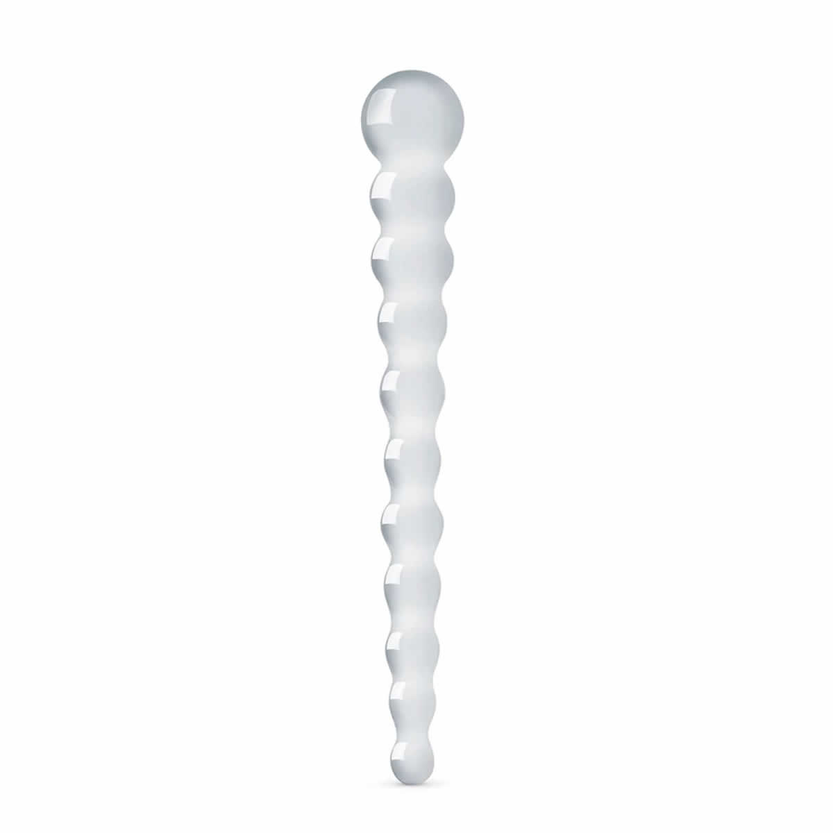 Lolita-Lifestyle-Gildo-Clear-Glass-dildo-20-23-cm-1 Steklen mehurčkast dildo No.20 Gildo