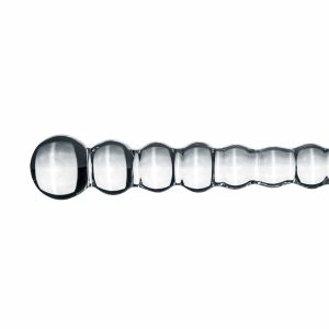 Lolita-Lifestyle-Gildo-Clear-Glass-dildo-20-23-cm-3 Steklen mehurčkast dildo No.20 Gildo