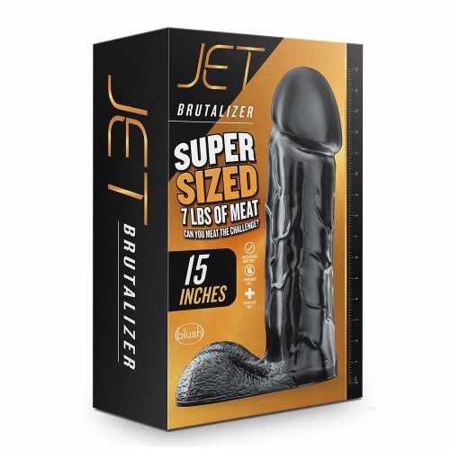 Jet Brutalizer XXXL dildo