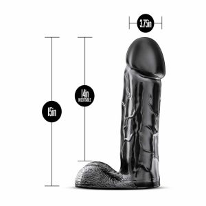 Jet Brutalizer XXXL dildo