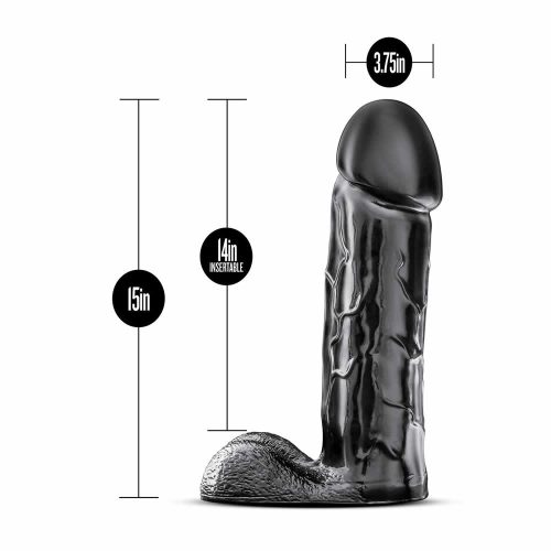 Jet Brutalizer XXXL dildo