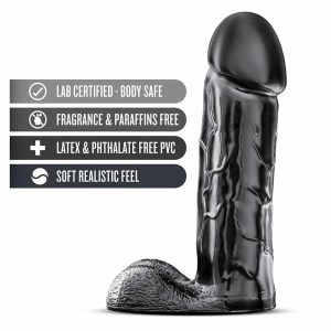 Jet Brutalizer XXXL dildo