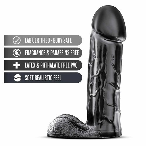 Jet Brutalizer XXXL dildo