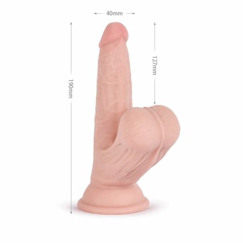 Lolita-Lifestyle-Knight-Triple-densitydildo-7.5-inch-4 Knight 3D Triple Density Swing 7.5 dildo