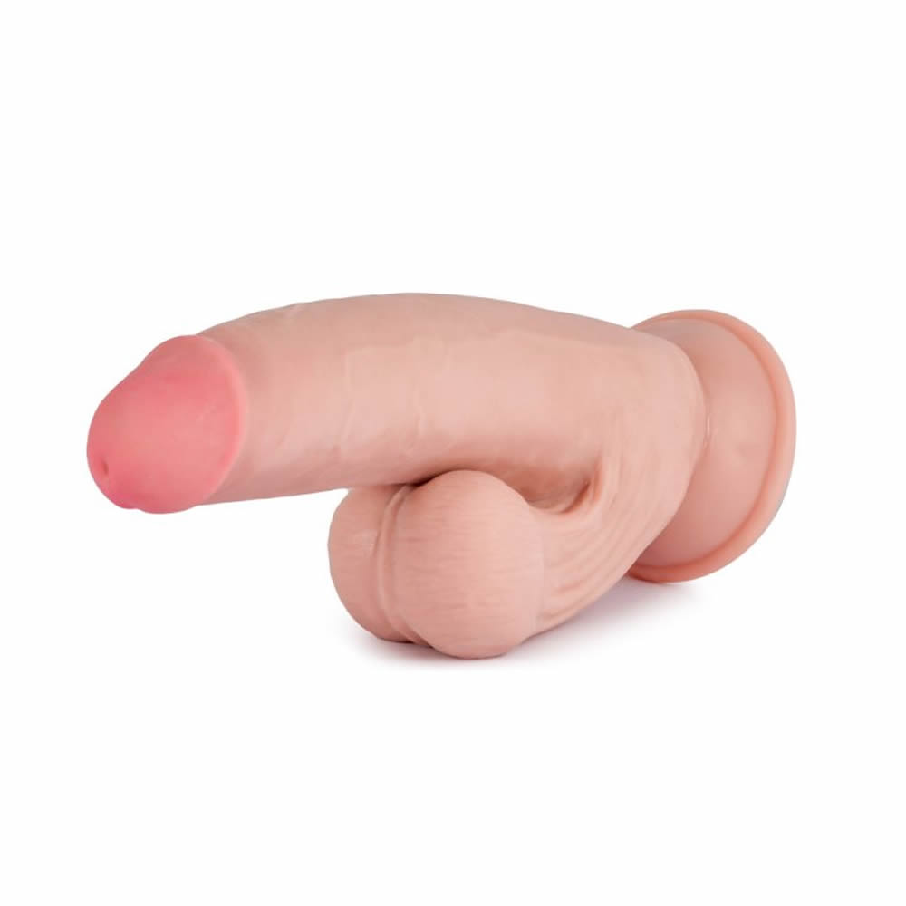 Lolita-Lifestyle-Knight-Triple-densitydildo-9-inch-2 Knight 3D Triple Density Swing 9 dildo