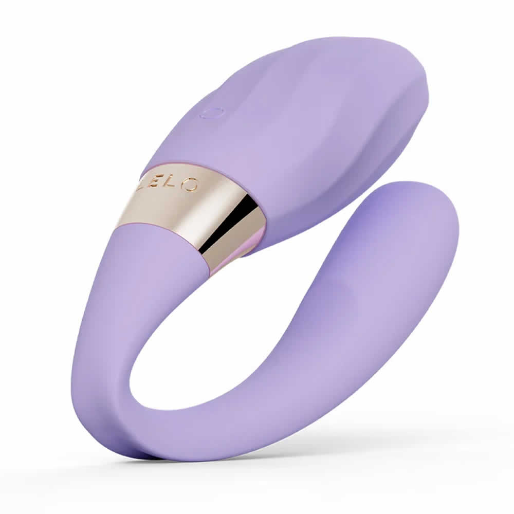 Lolita-Lifestyle-Lelo-Tiani-Twist-lavender-1 Lelo Tiany Twist vibrator za pare z App lavender