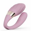 Lelo Tiany Twist vibrator za pare z App
