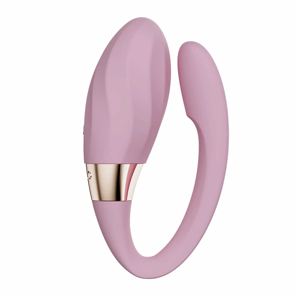 Lolita-Lifestyle-Lelo-Tiani-Twist-pink-3 Lelo Tiany Twist vibrator za pare z App roza