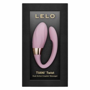 Lolita-Lifestyle-Lelo-Tiani-Twist-pink-4 Lelo Tiany Twist vibrator za pare z App roza