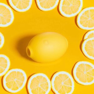 Promo Zračni stimulator za klitoris Lemon