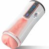 Vibracijski masturbator Luxe pocket pussy