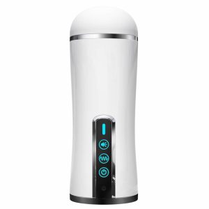 Vibracijski masturbator Luxe pocket pussy