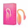 Magic Motion Flamingo Max App vibracijski jajček oranžen