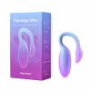 Magic Motion Flamingo Max App vibracijski jajček vijoličen