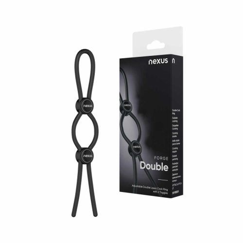 Embalaža Nexus Forge dvojni nastavljiv obroček