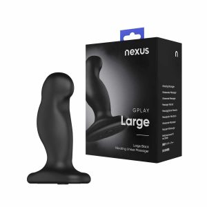 Embalaža Nexus G-Play in Unisex vibrator L