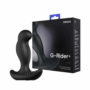 Embalaža Nexus G-Rider in Unisex vibrator