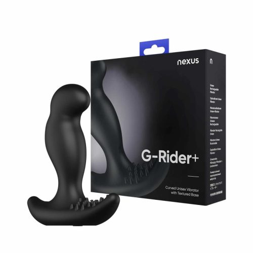 Embalaža Nexus G-Rider in Unisex vibrator