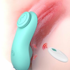 Panty vibrator z daljincem Aqua