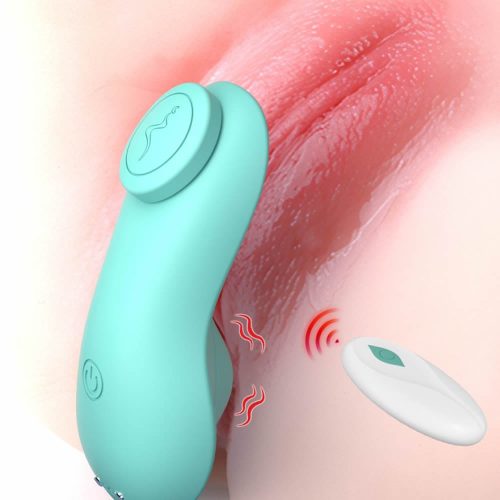 Panty vibrator z daljincem Aqua