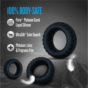Lolita-Lifestyle-Performance-plus-drift-cockring-set-6 Material obročkov Drift