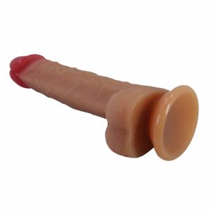 Silikonski dildo Jovita Pretty Love