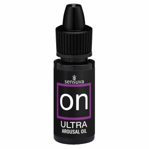 Sensuva ON Ultra Arousal oil