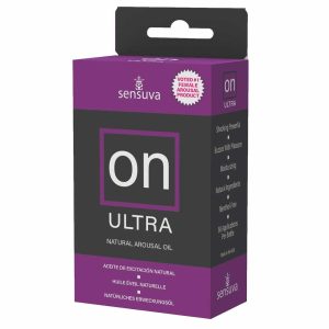 Sensuva ON Ultra Arousal oil