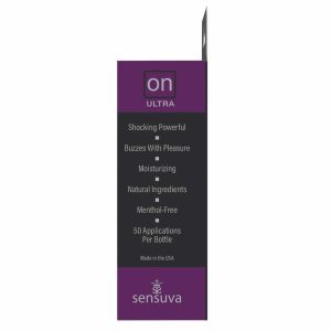 Ultra Arousal oil