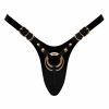 Strap-on me Leatherette Harness Fabulous