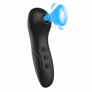 Stimulator klitorisa z zračnimi valovi