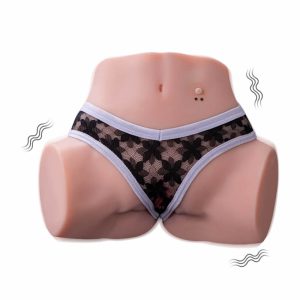 Lolita-Lifestyle-Tracy-lifelike-vibrating-ass-masturbator-torso-vagina-Xise-1 Realističen vibracijski vagina masturbator Tracy