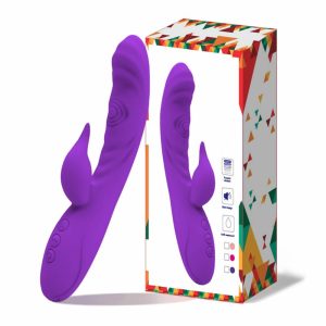 Rabbit vibrator s stimulacijo točke G