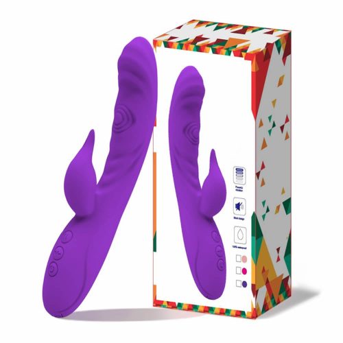 Rabbit vibrator s stimulacijo točke G
