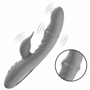 Rabbit vibrator s stimulacijo točke G