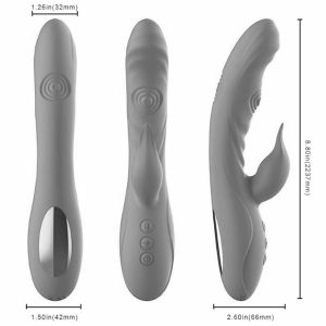 Rabbit vibrator s stimulacijo točke G