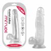 Dildo Mr. Rude Crystal Jellies 7.8 balls