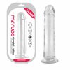 Dildo Mr. Rude Crystal Jellies 8.5
