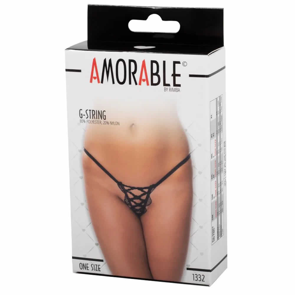 Lolita-Lifestyle-zenske-tanga-hlacke-Amorable-crne-1332-4 Mikro ženske tangice črne Amorable