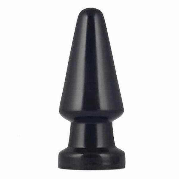 Lolita-LifeStyle-7inch-King-sized-butt-plug-Lovetoy-1 XXL analni čep Lovetoy